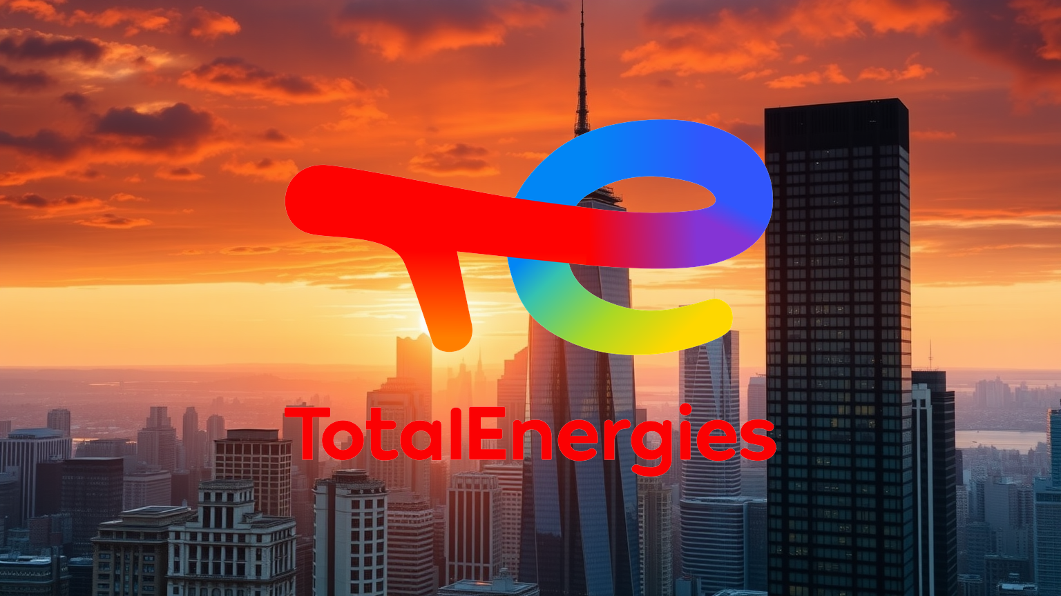 TotalEnergies SE Aktie - Beitragsbild