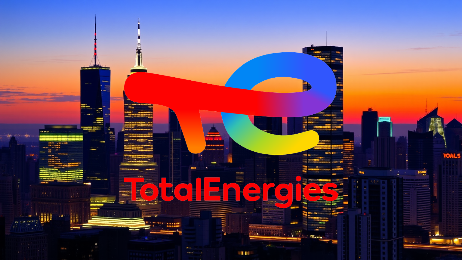 TotalEnergies SE Aktie - Beitragsbild