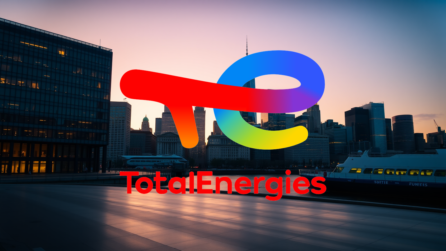 TotalEnergies SE Aktie - Beitragsbild