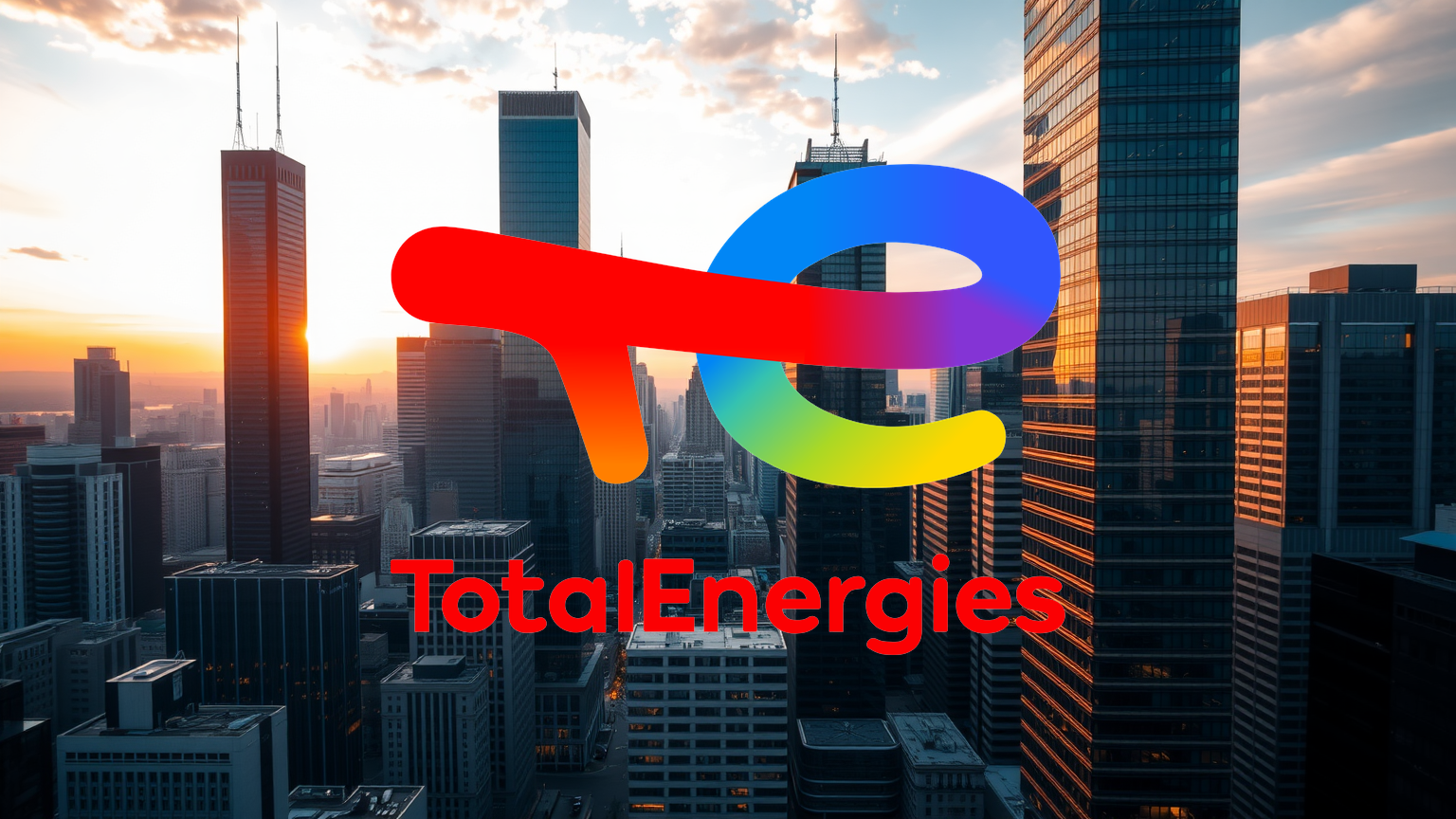 TotalEnergies SE Aktie - Beitragsbild