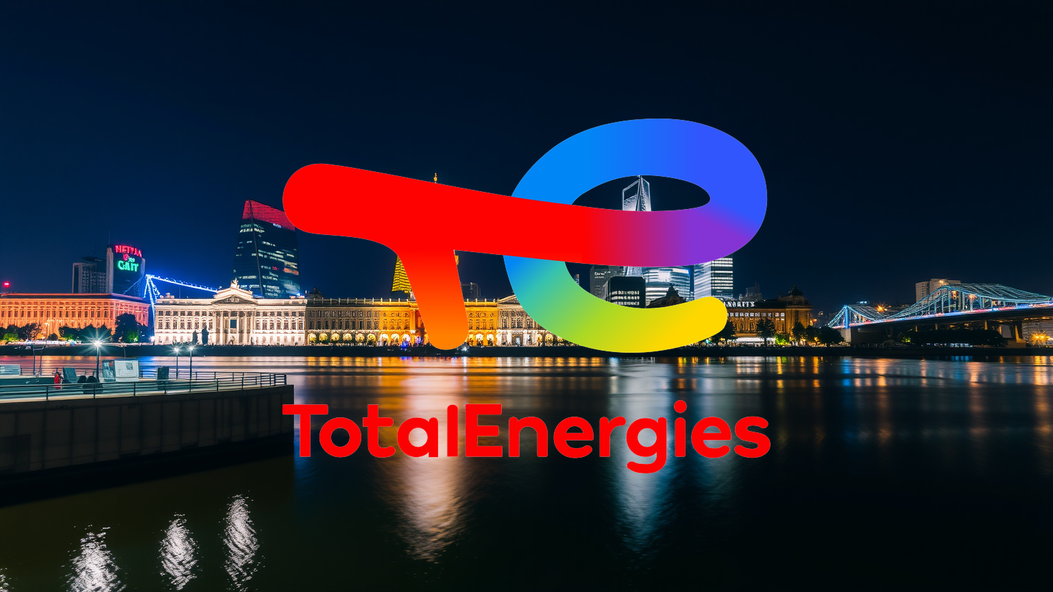 TotalEnergies SE Aktie - Beitragsbild