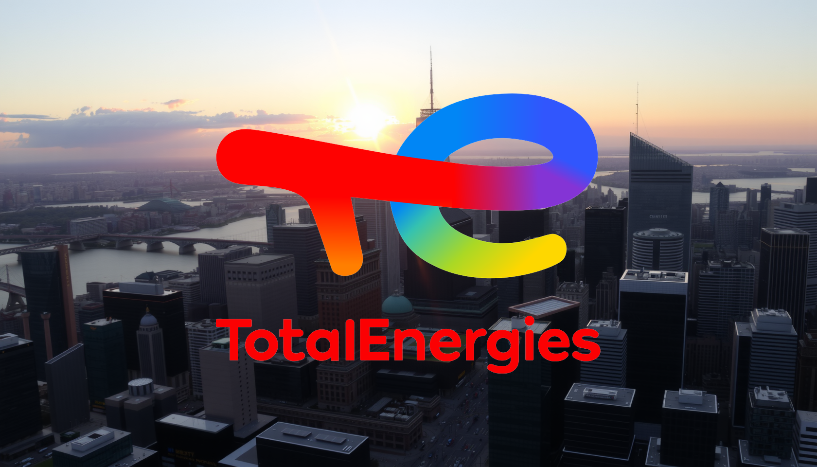 TotalEnergies SE Aktie - Beitragsbild