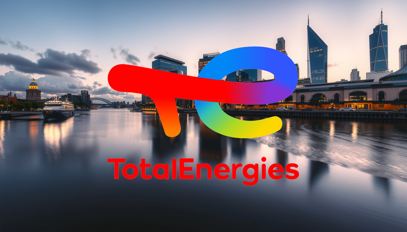 TotalEnergies SE Aktie - Beitragsbild