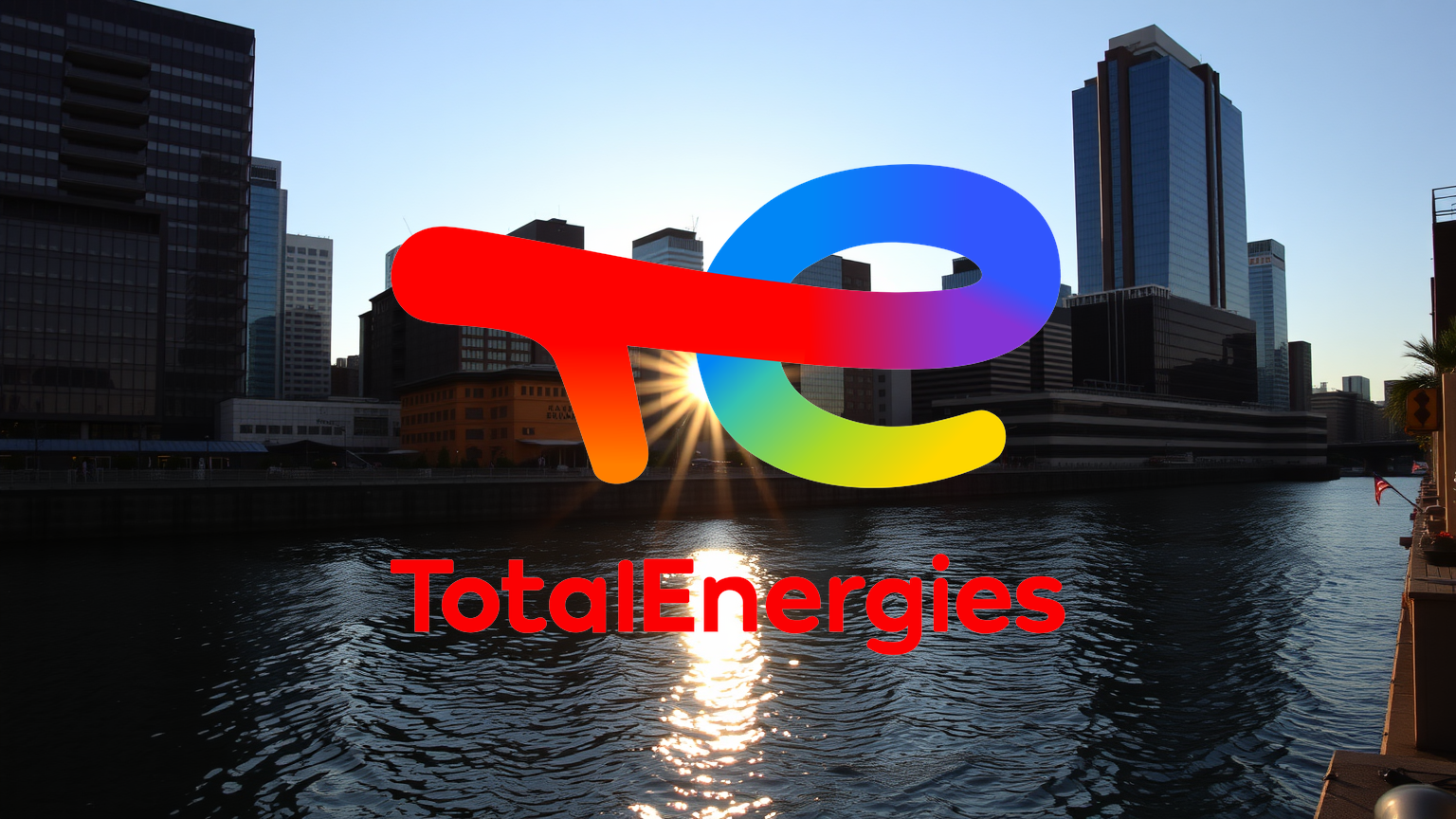 TotalEnergies SE Aktie - Beitragsbild