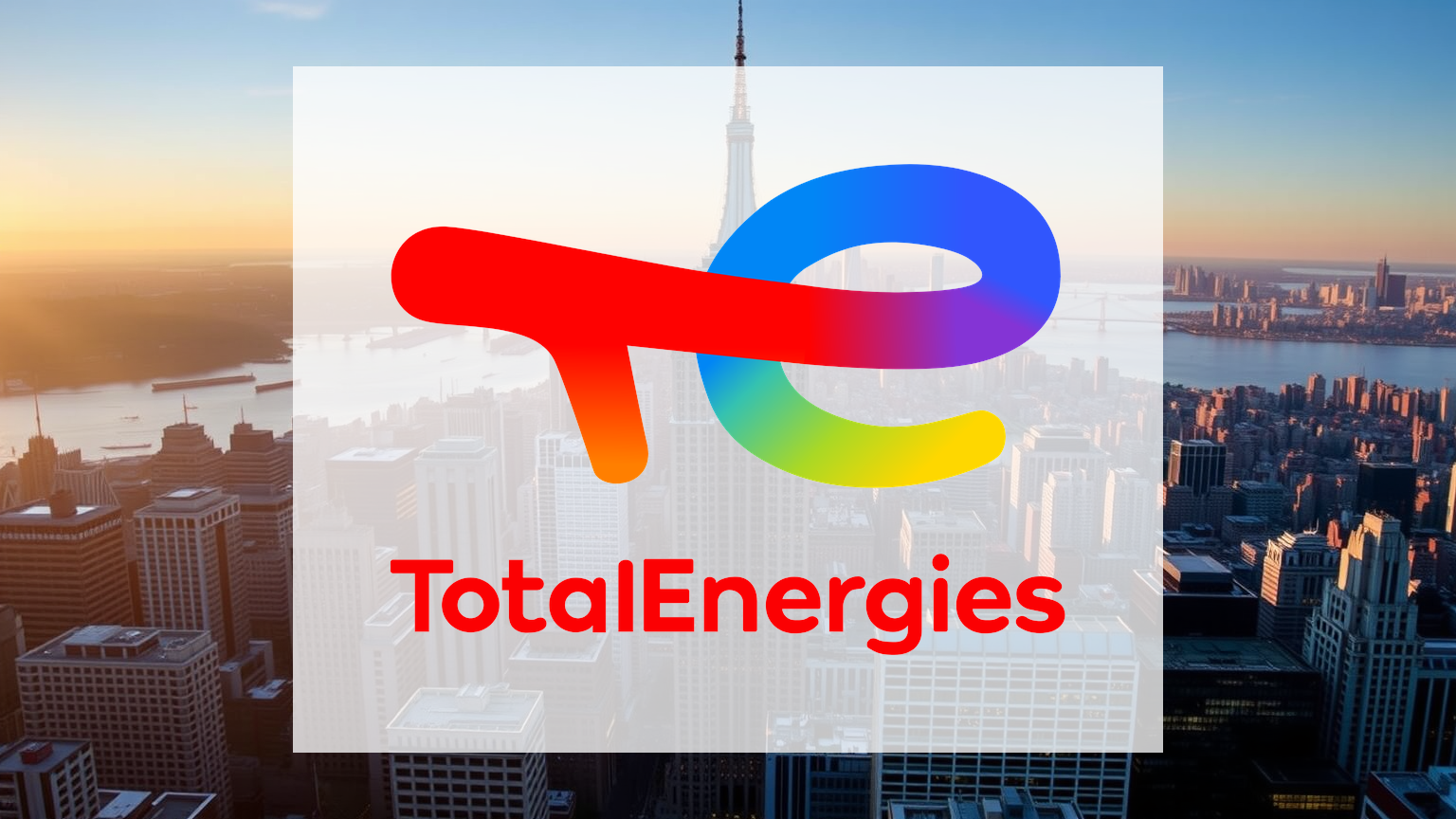 TotalEnergies SE Aktie - Beitragsbild