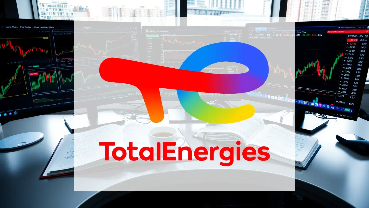 TotalEnergies SE Aktie