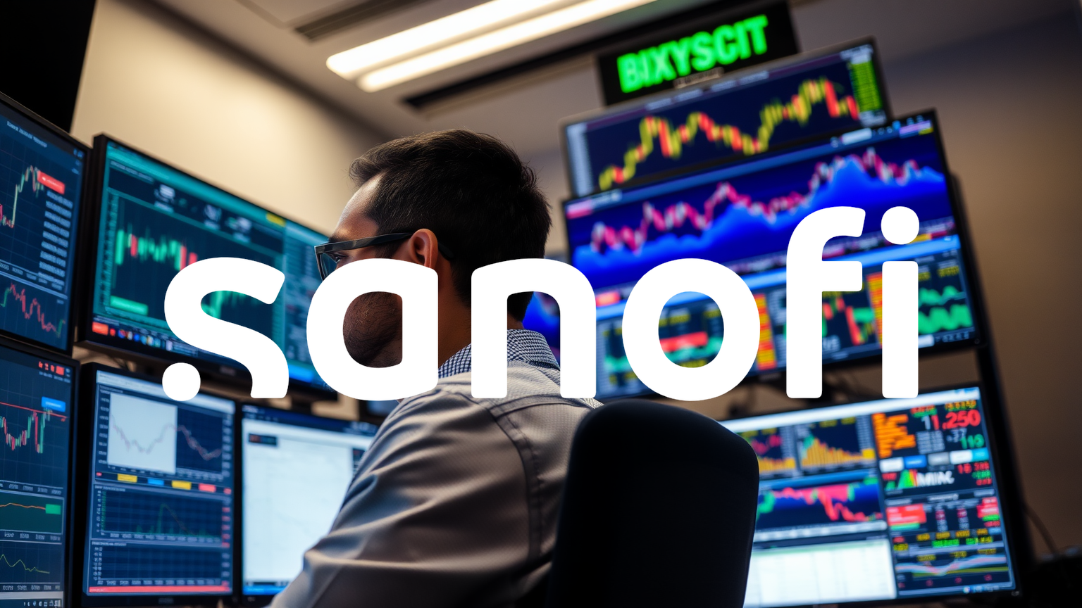 Sanofi Aktie - Beitragsbild