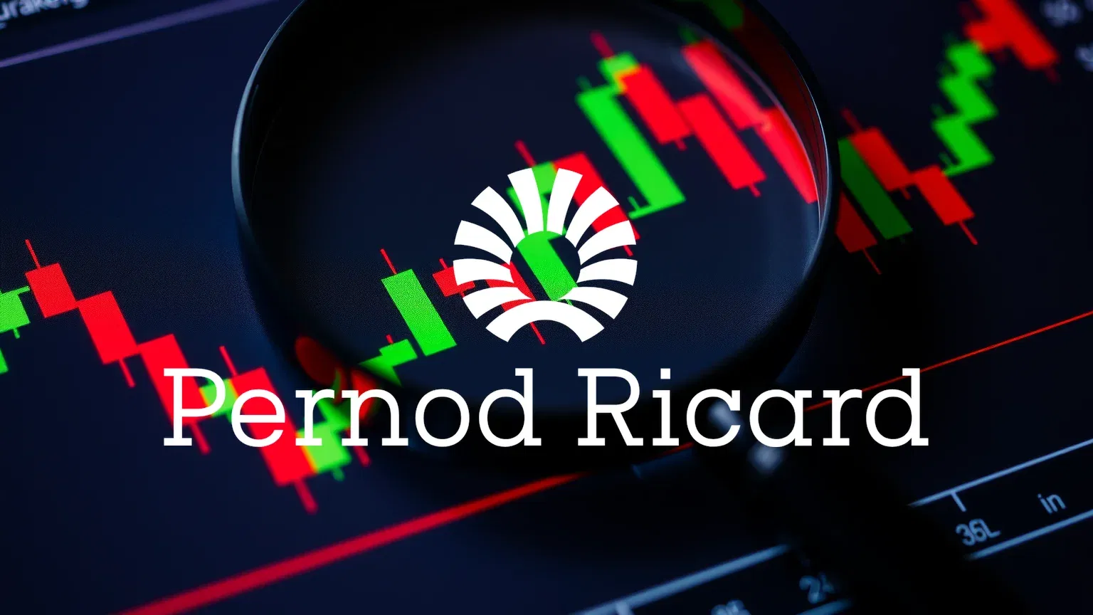 Pernod-Ricard Aktie