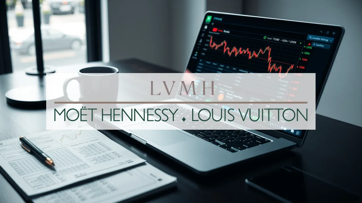 LVMH Aktie