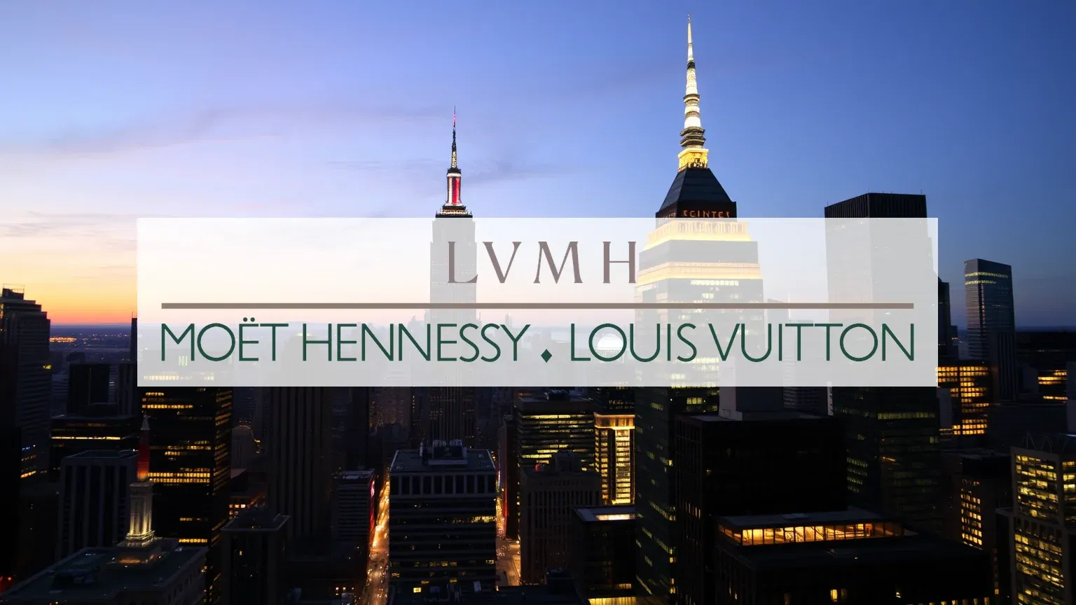 LVMH Aktie