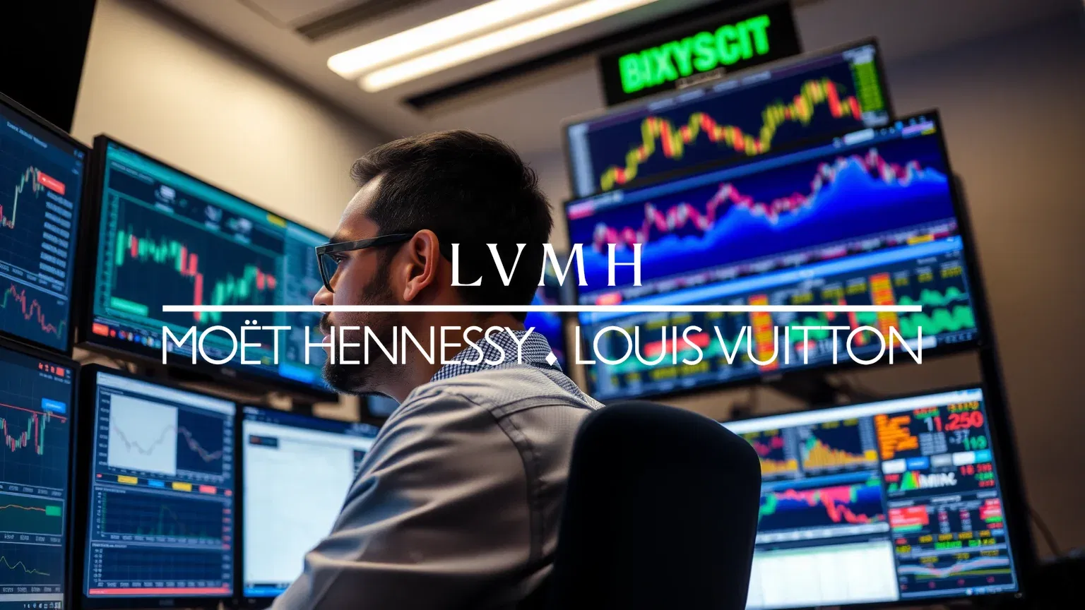 LVMH Aktie