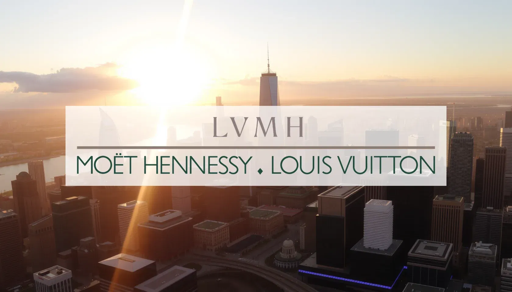 LVMH Aktie