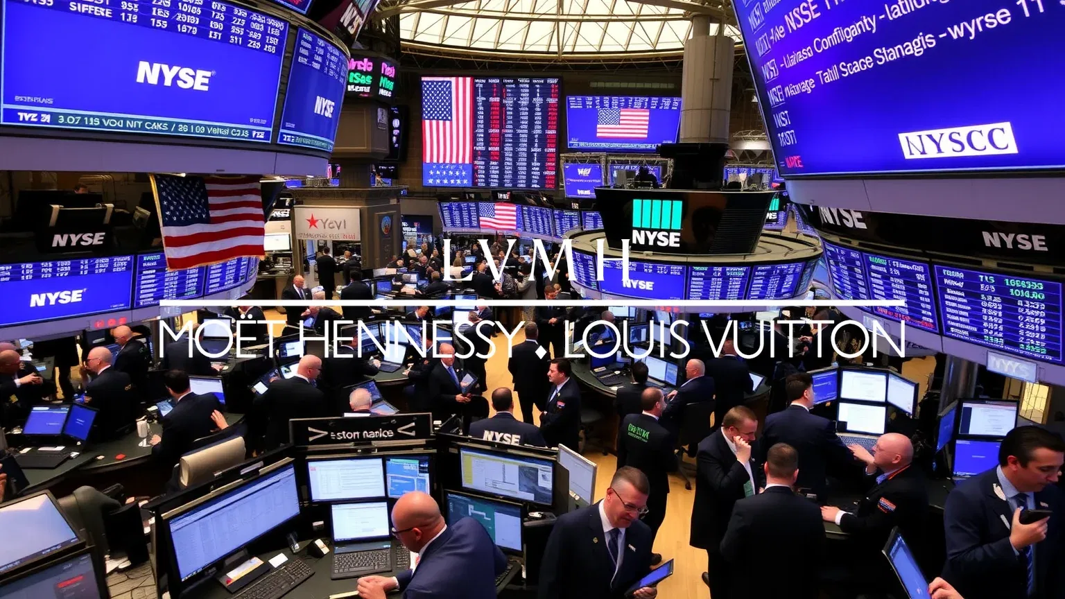 LVMH Aktie