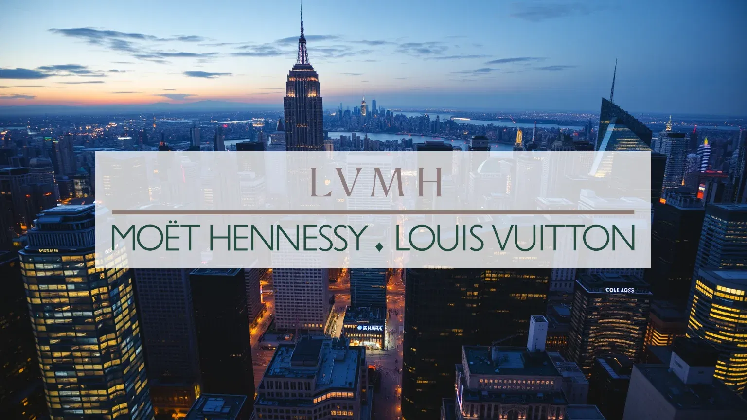 LVMH Aktie