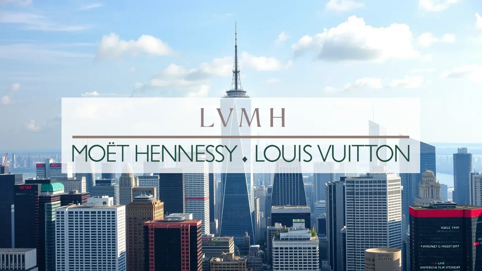 LVMH Aktie