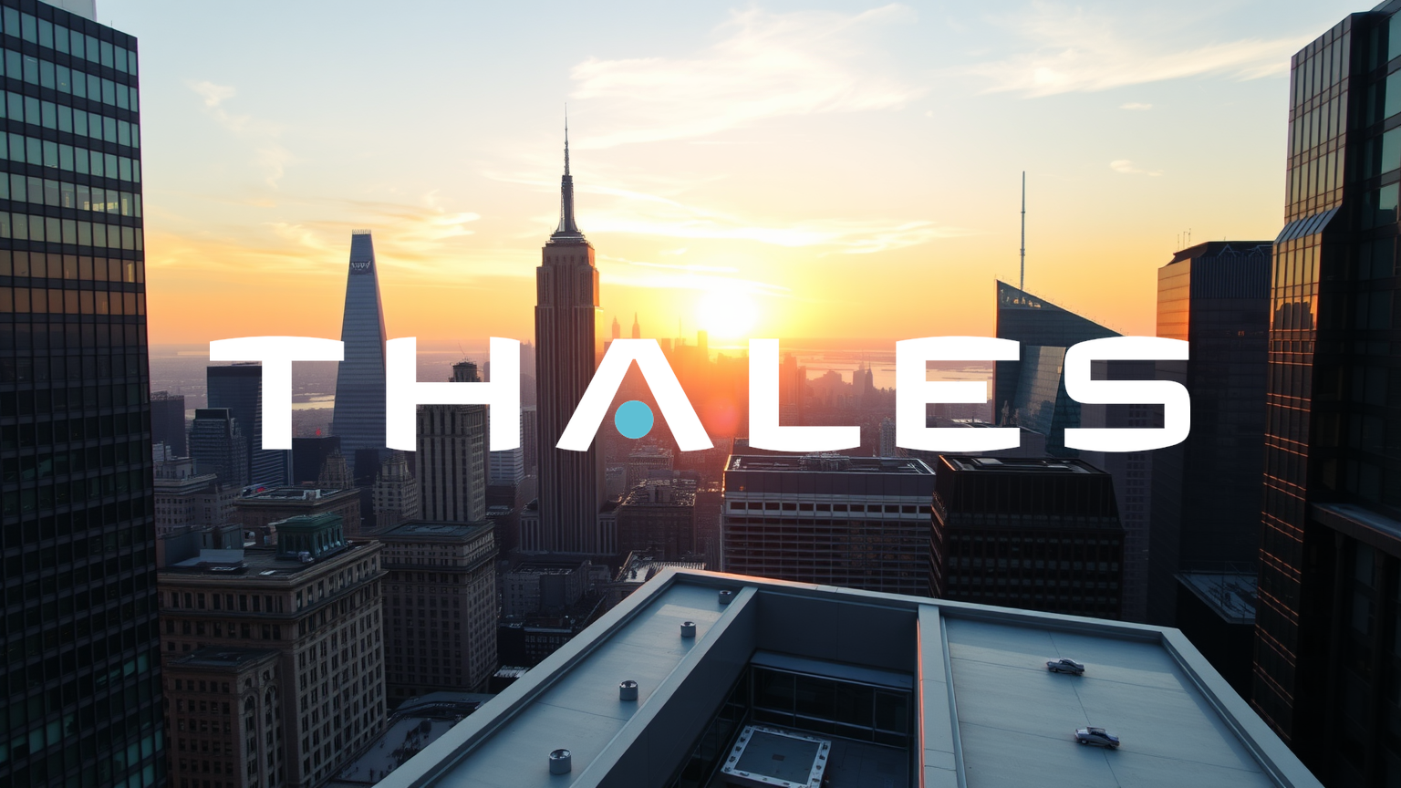 Thales Aktie - Beitragsbild
