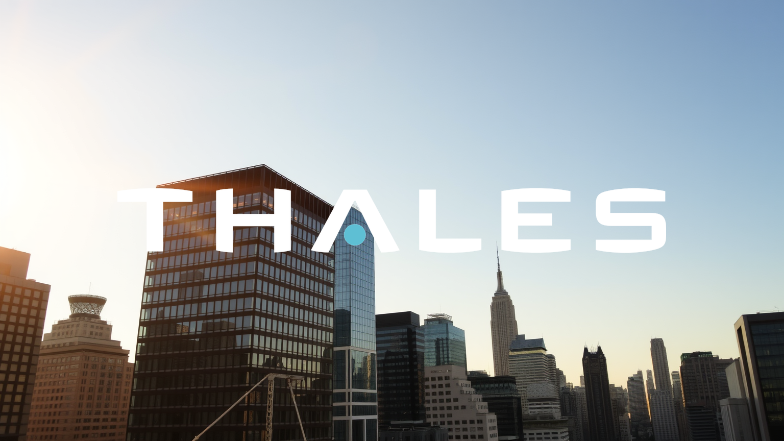 Thales Aktie - Beitragsbild