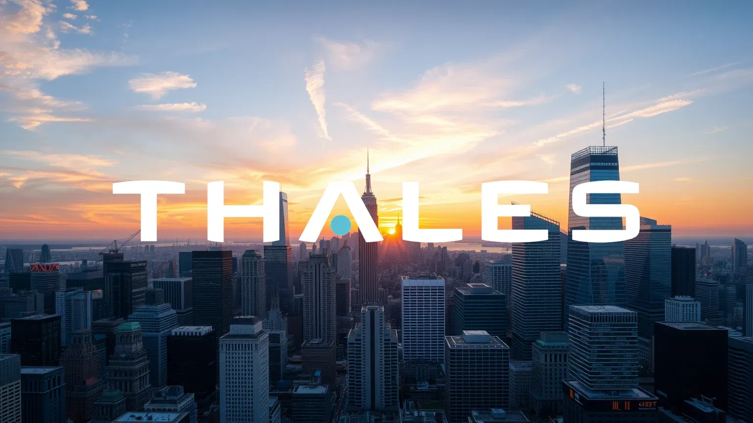 Thales Aktie