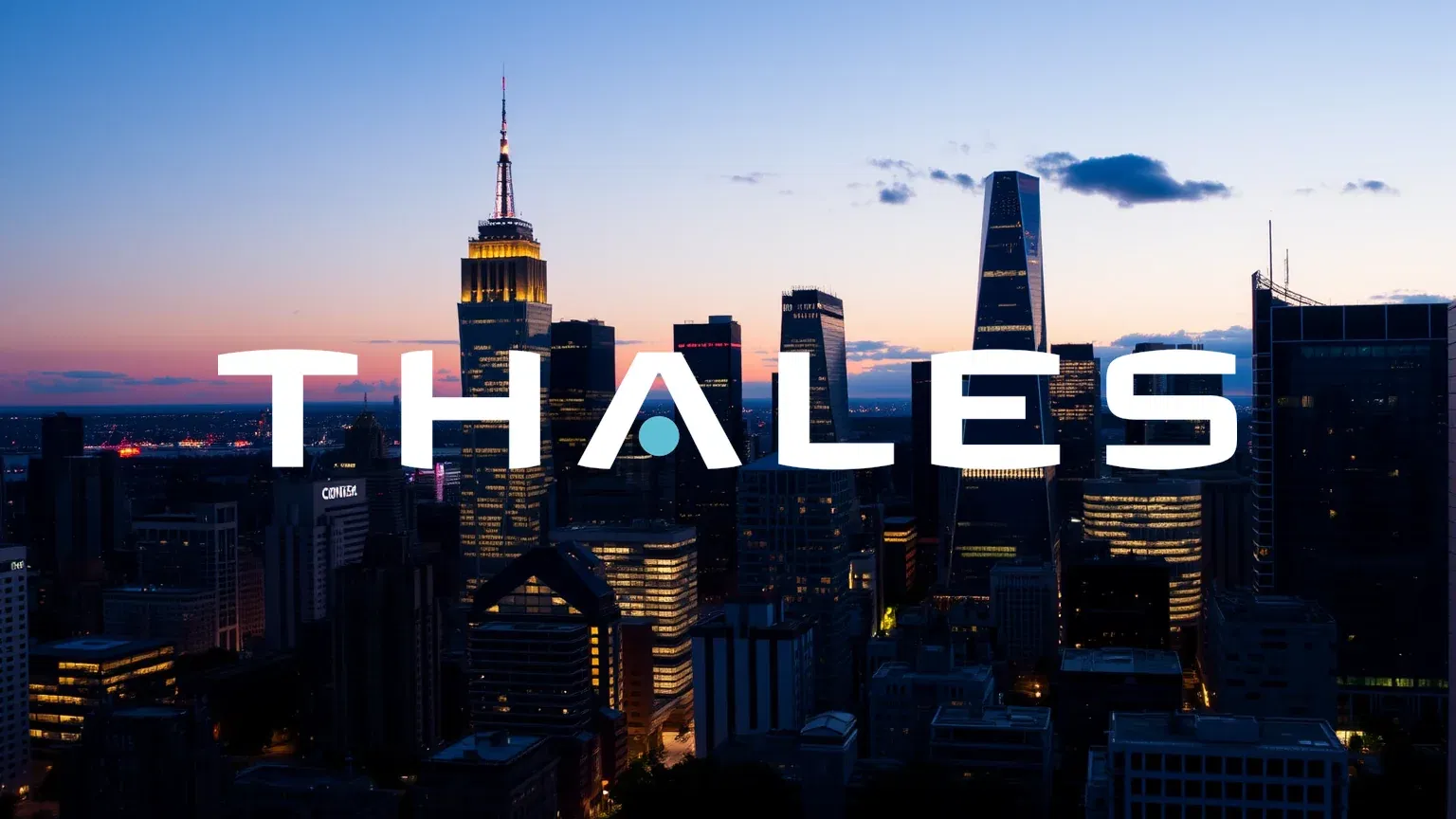 Thales Aktie