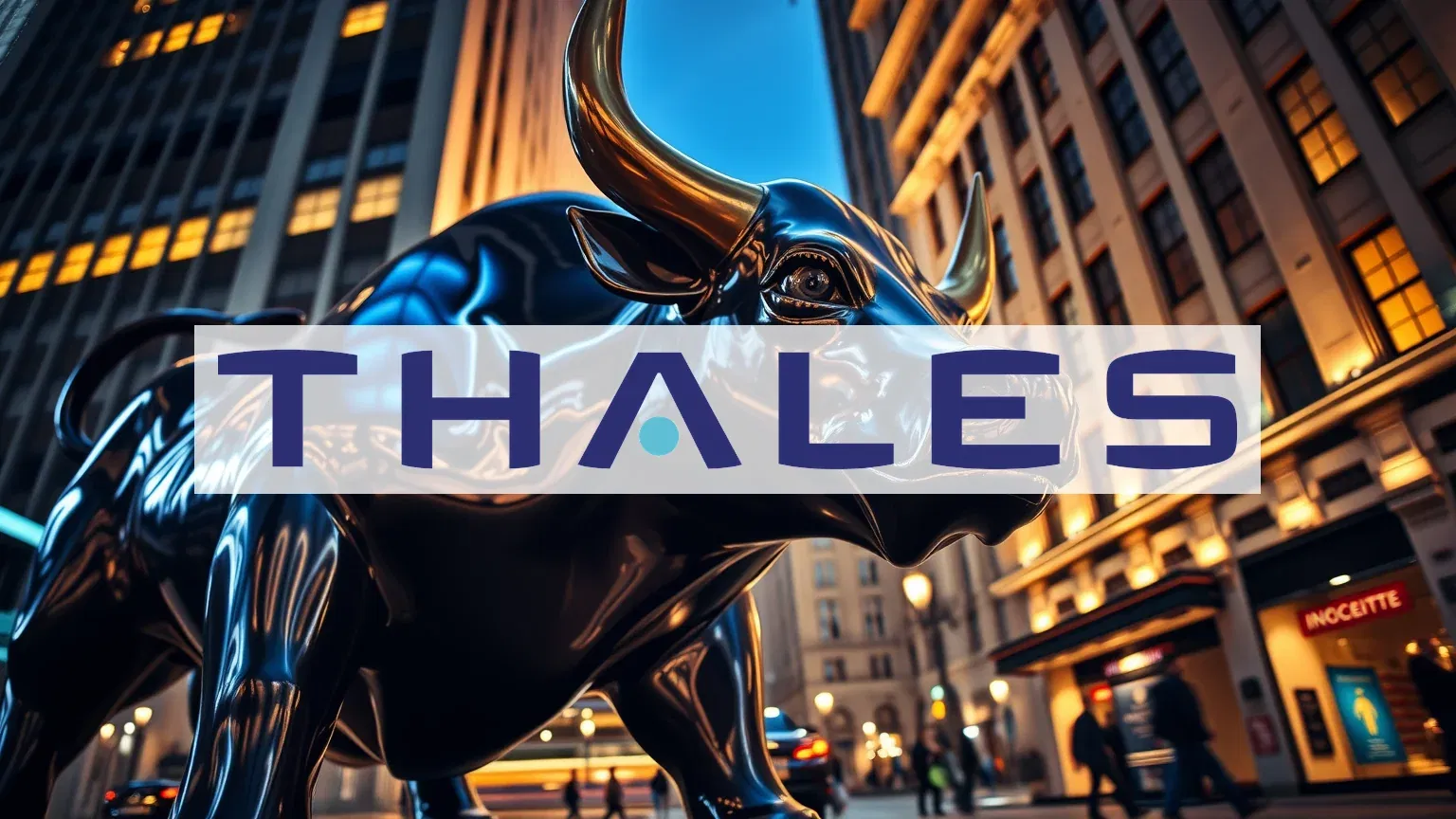 Thales Aktie