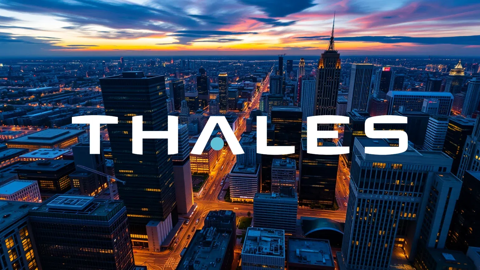 Thales Aktie