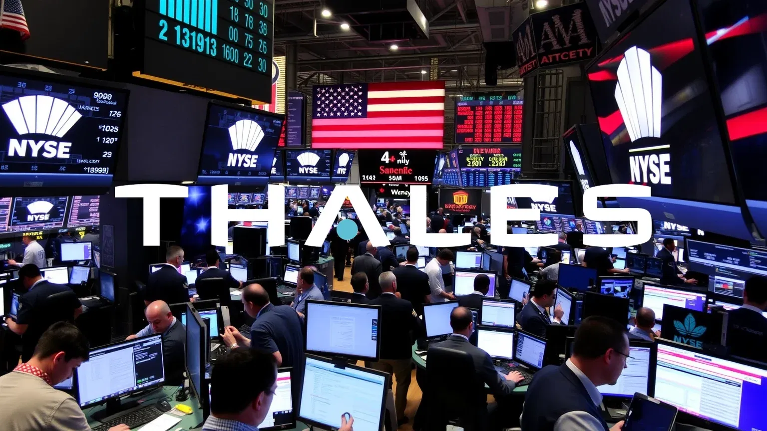 Thales Aktie