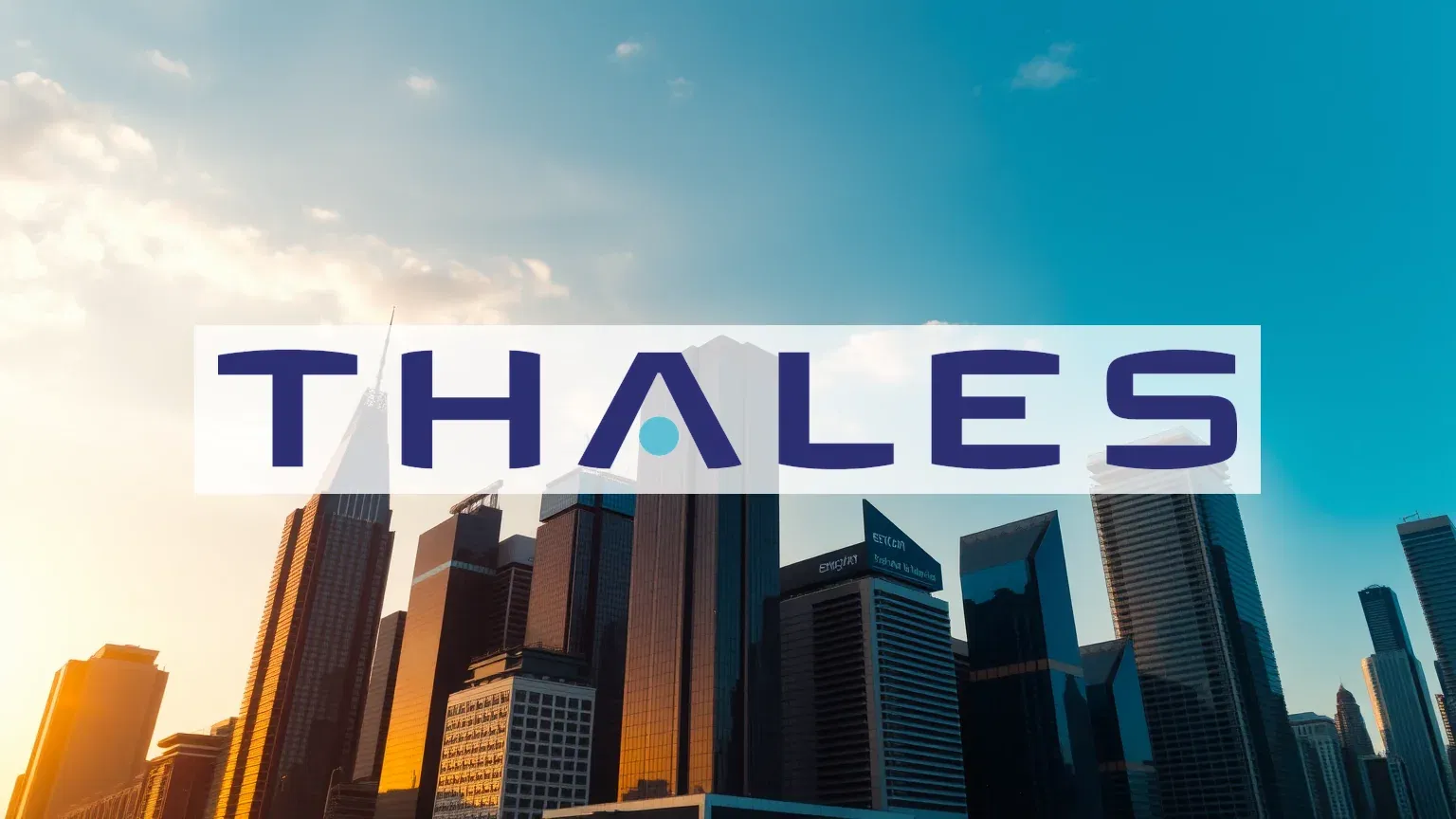 Thales Aktie