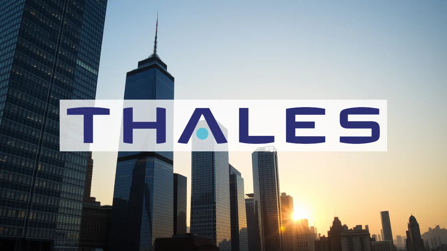Thales Aktie