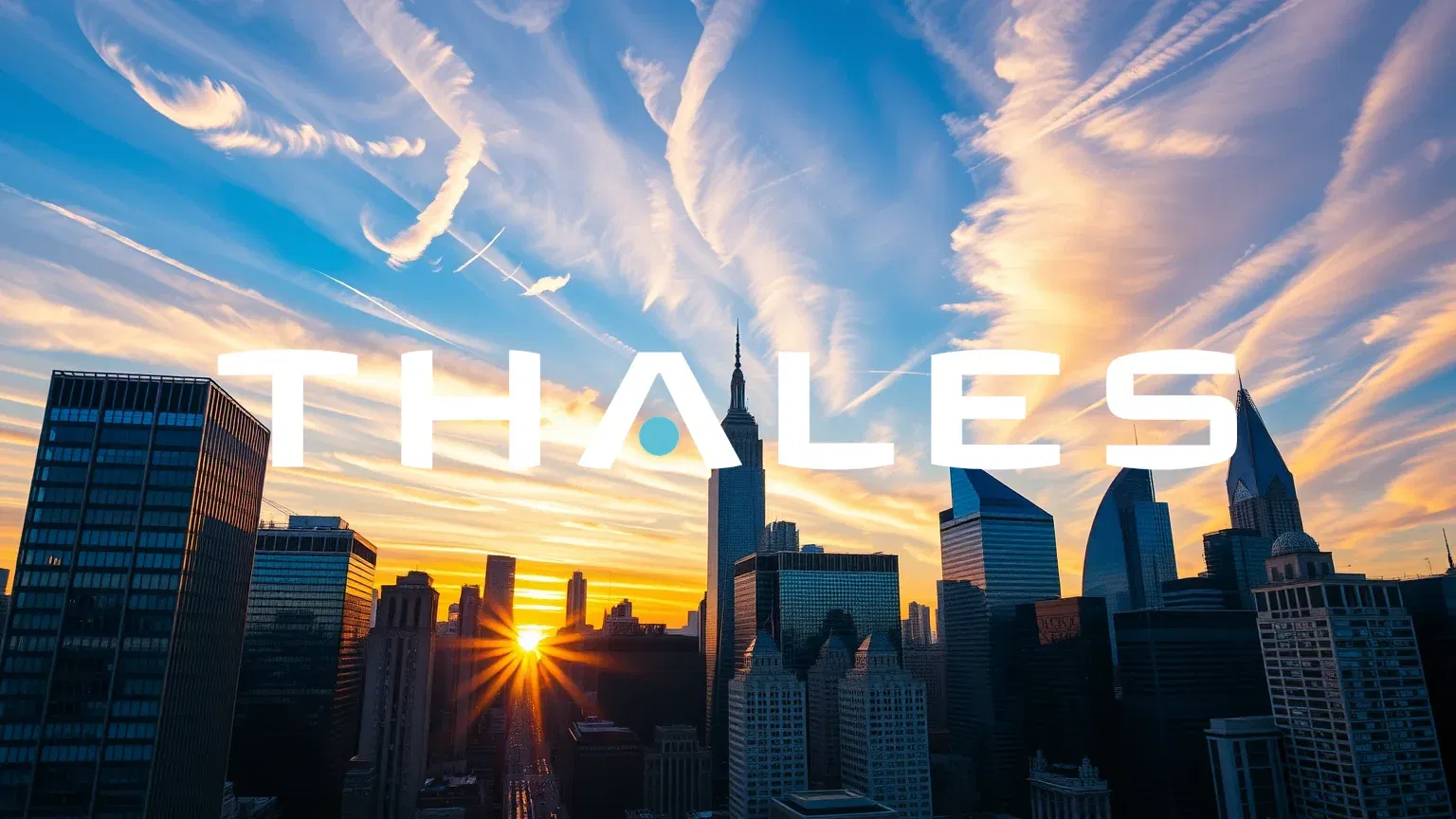 Thales Aktie