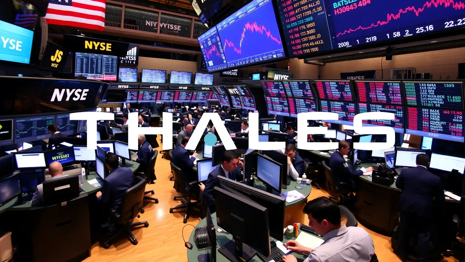 Thales Aktie