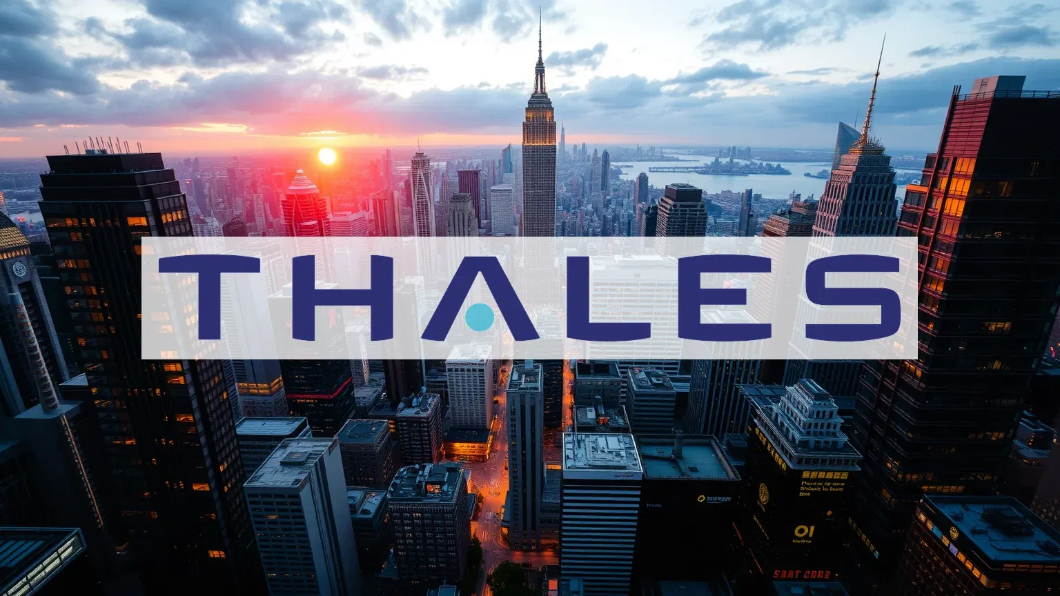 Thales Aktie