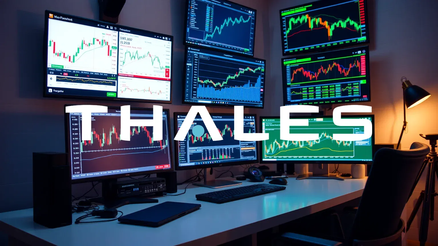 Thales Aktie