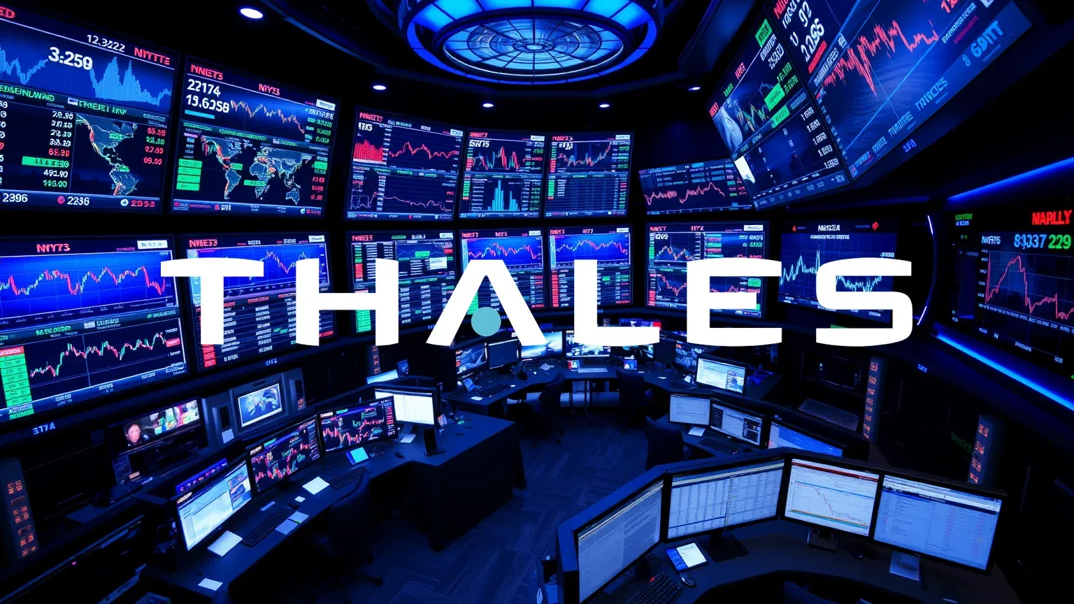 Thales Aktie