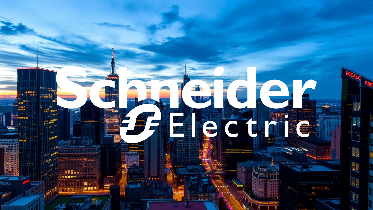 Schneider Electric Aktie - Beitragsbild