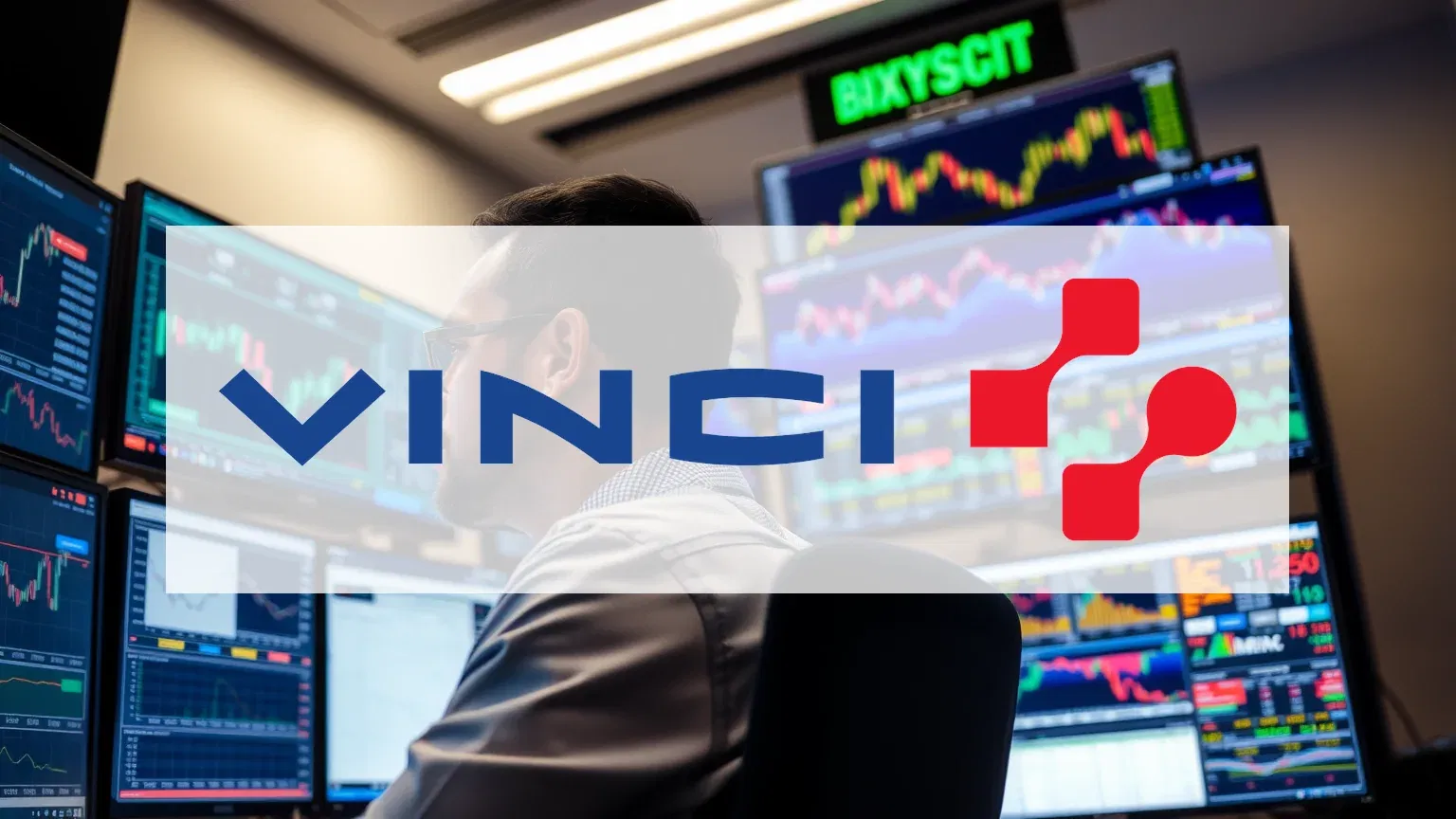 Vinci Aktie