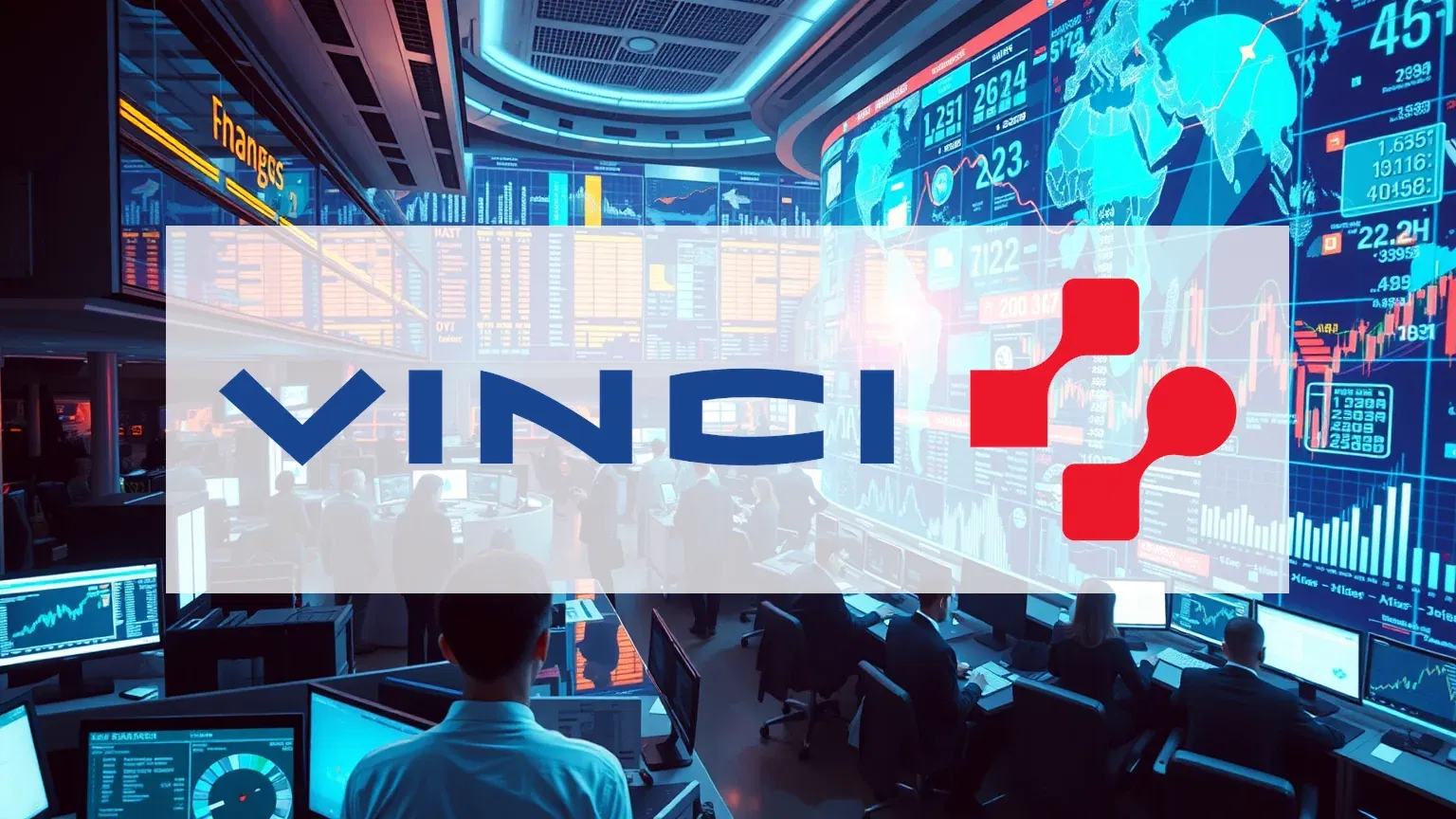 Vinci Aktie