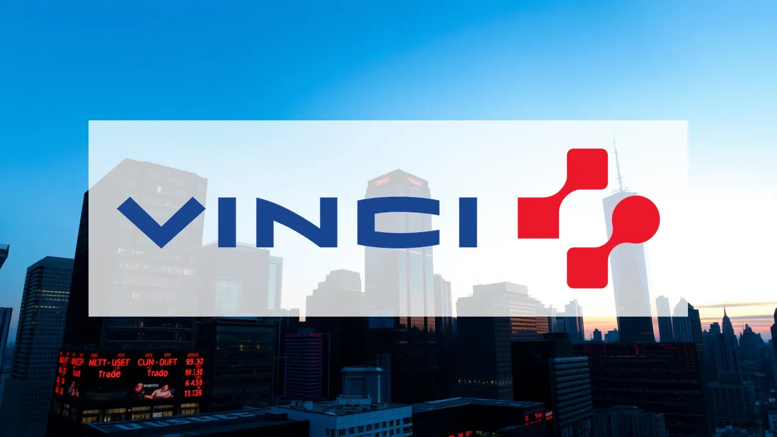 Vinci Aktie