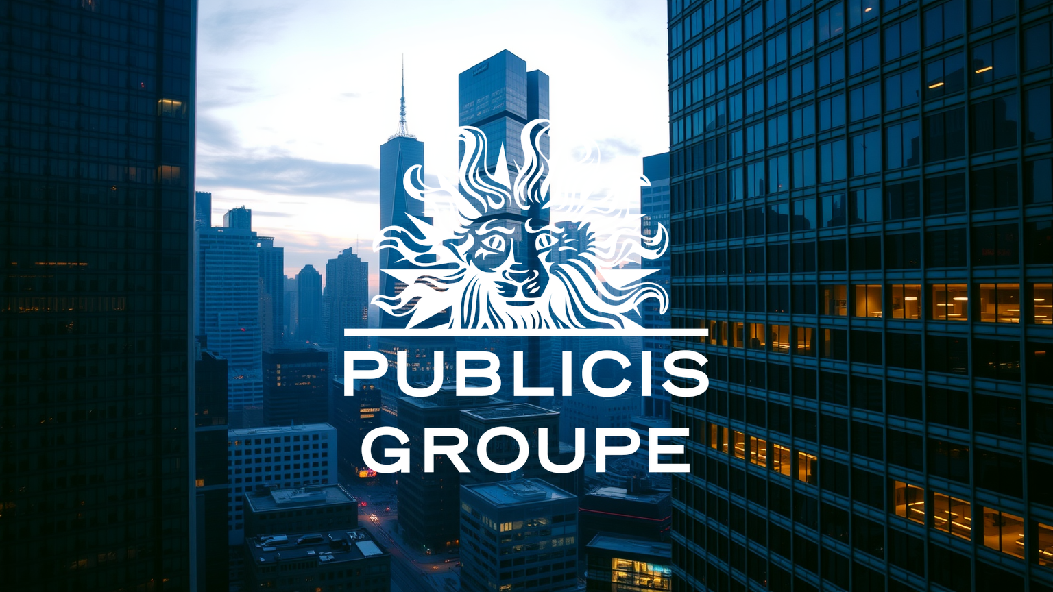 Publicis Groupe Aktie - Beitragsbild