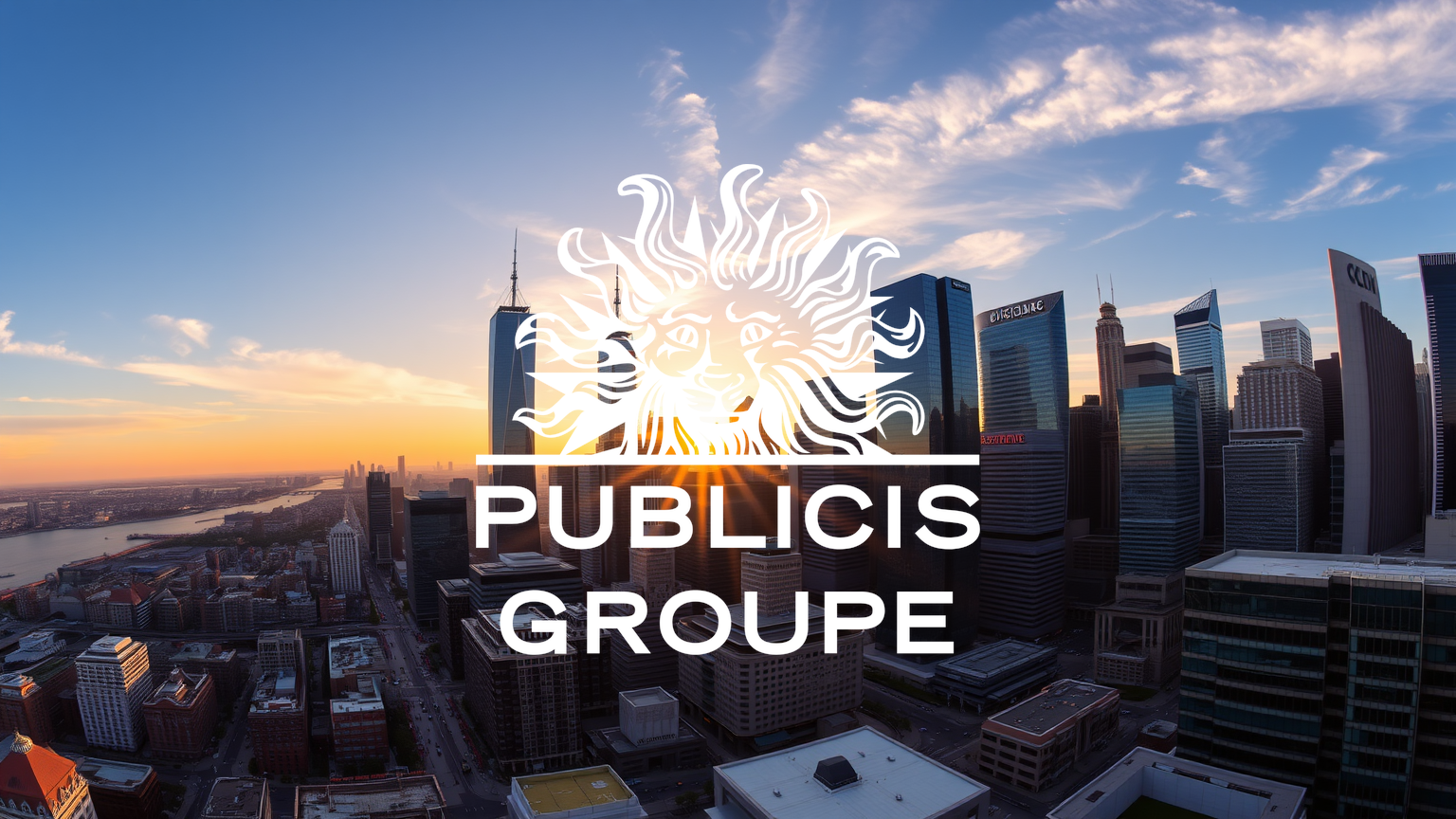 Publicis Groupe Aktie - Beitragsbild