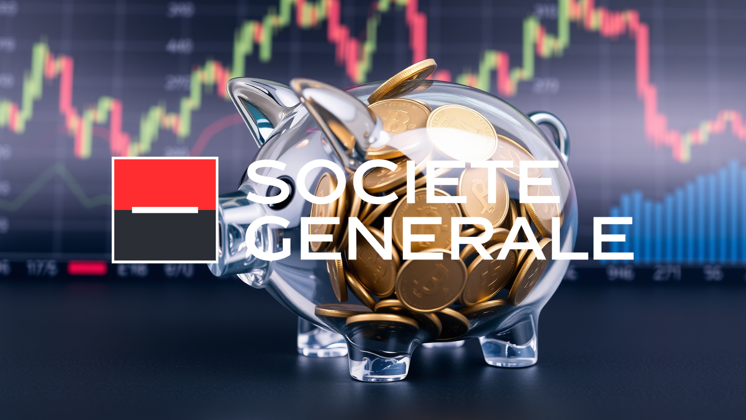 Societe Generale Aktie - Beitragsbild