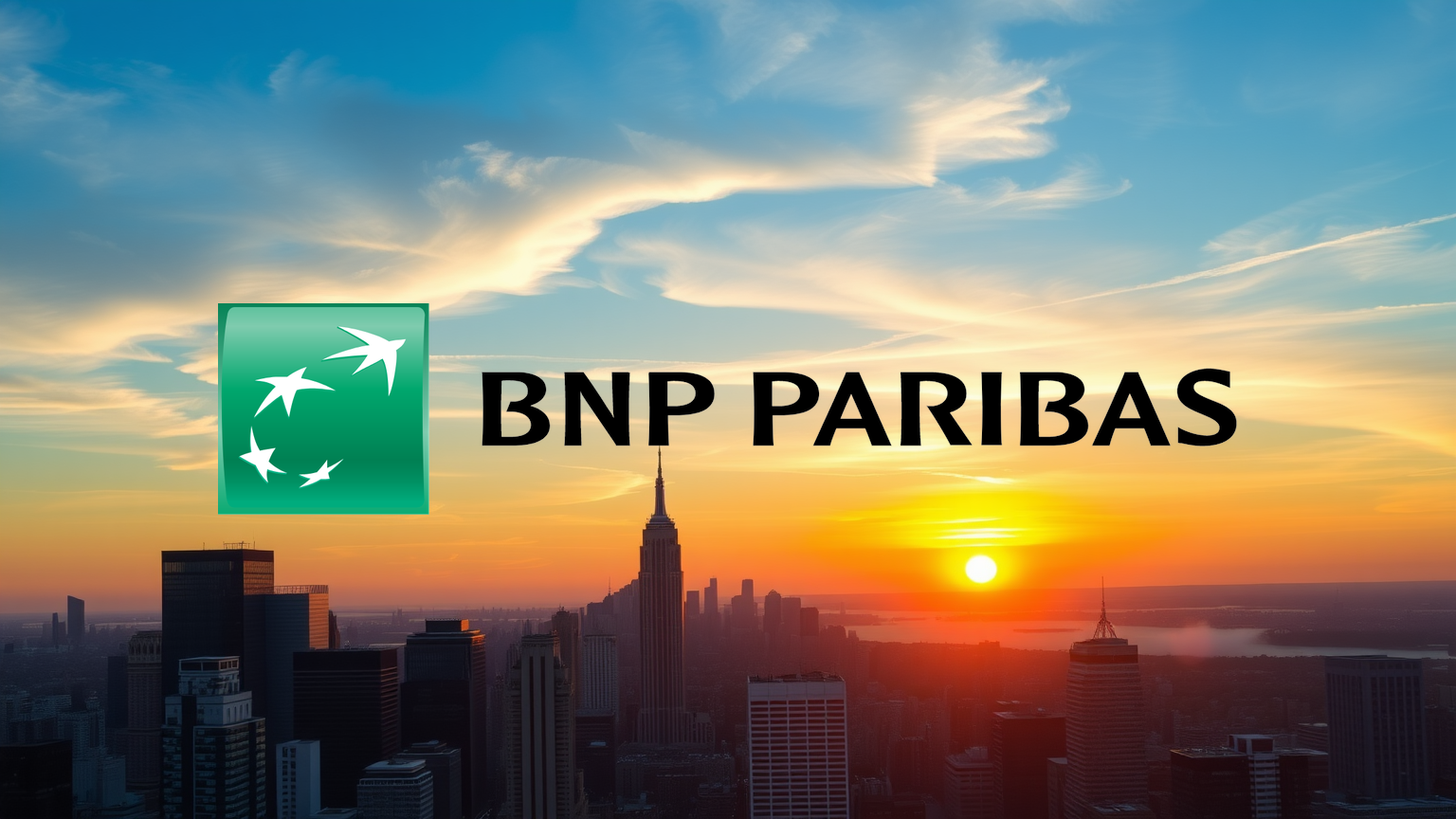 BNP Paribas Aktie - Beitragsbild