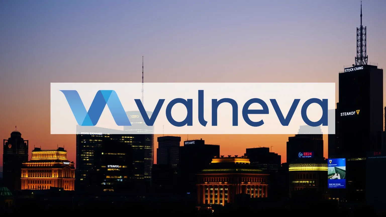 Valneva Aktie