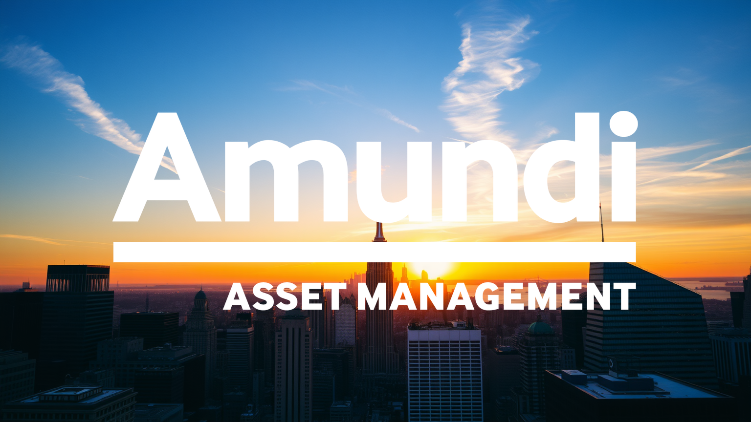 Amundi Aktie - Beitragsbild