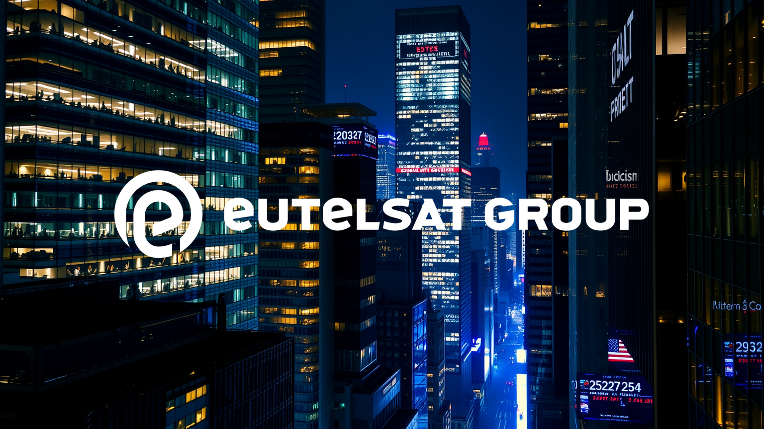 Eutelsat Communications Aktie - Beitragsbild