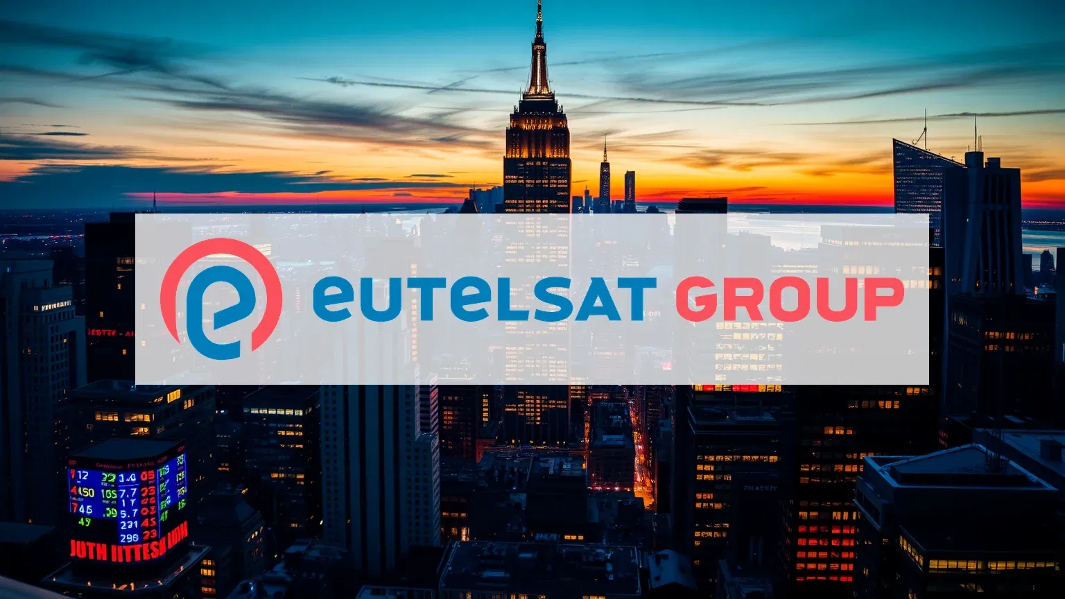 Eutelsat Aktie