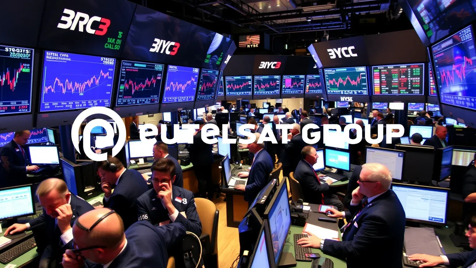 Eutelsat Aktie