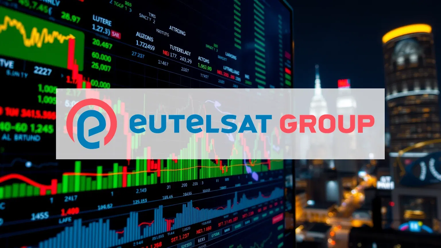 Eutelsat Aktie