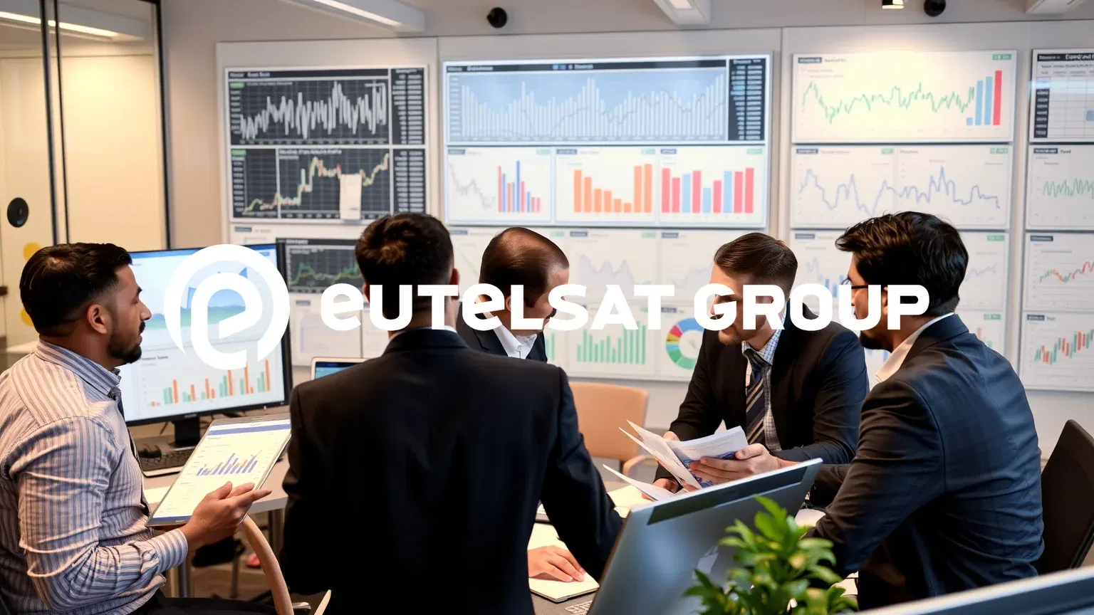 Eutelsat Aktie