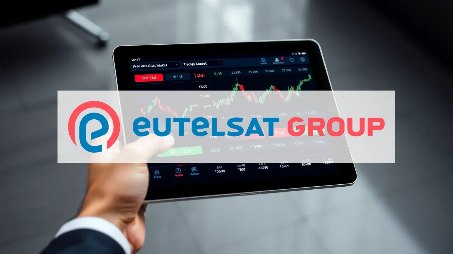 Eutelsat Aktie