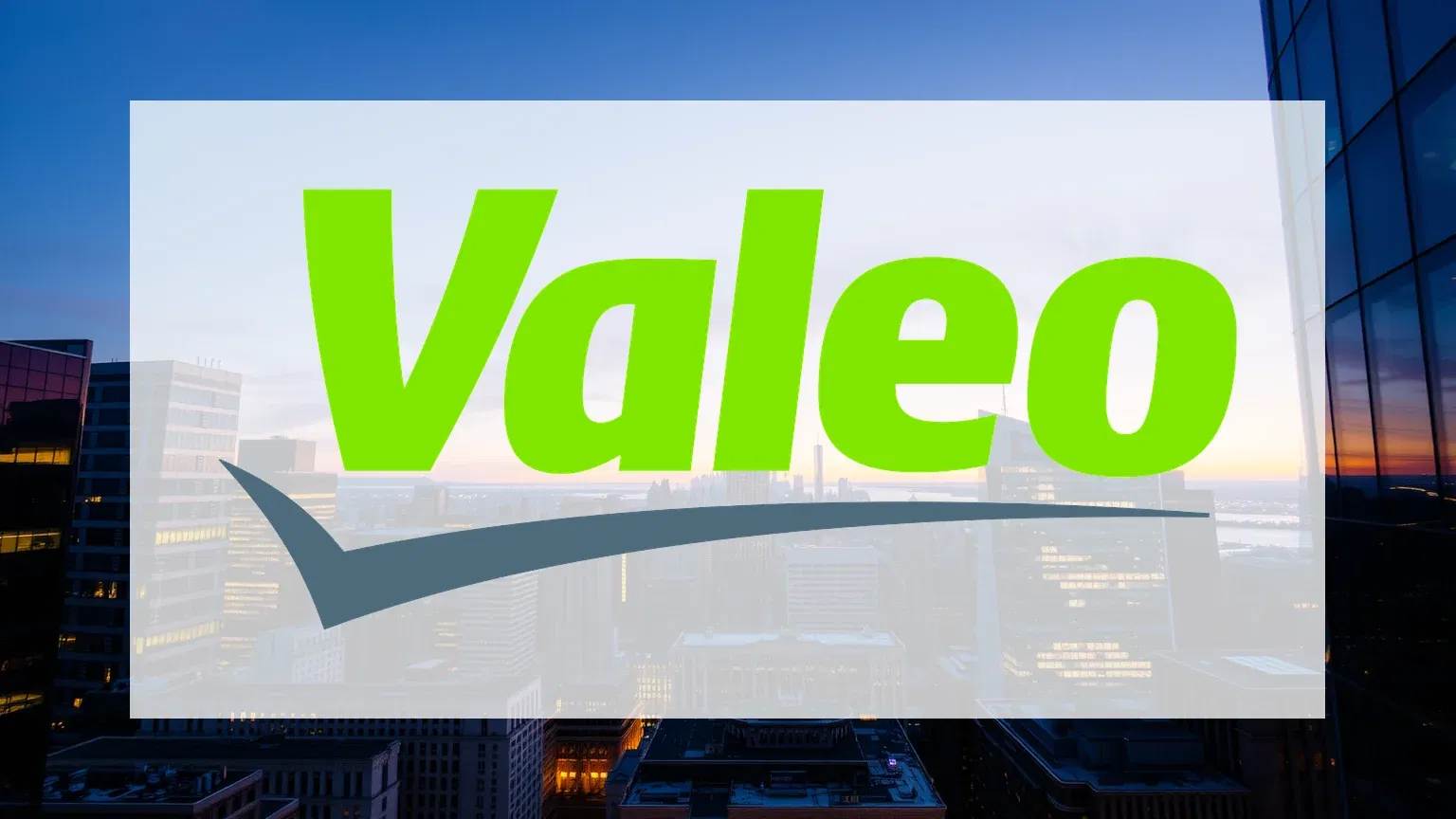 Valeo Aktie
